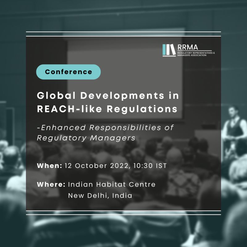 [RRMA Event] Global Developments in REACH-like Regulations