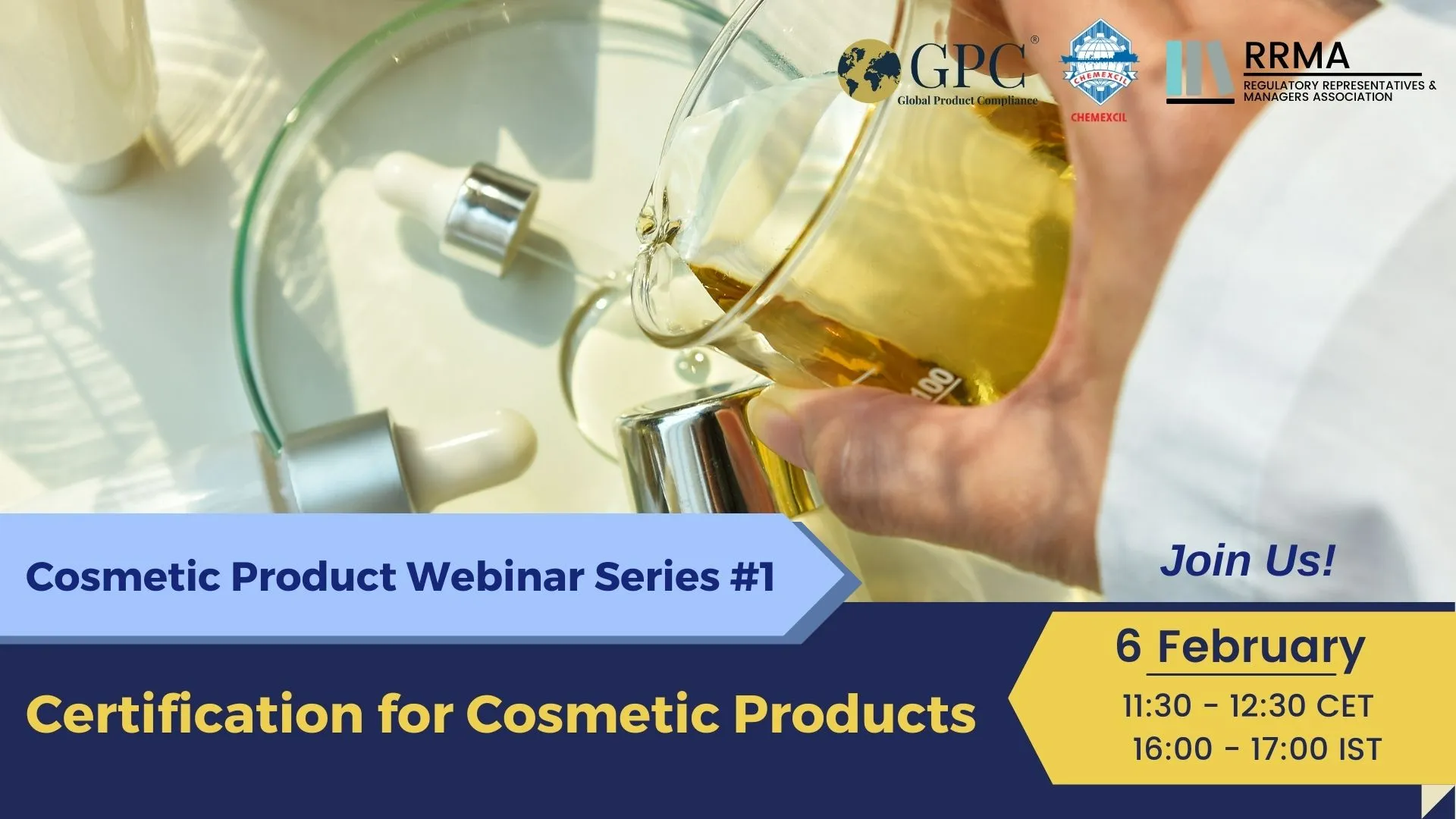 [RRMA Event] Cosmetic Product Series