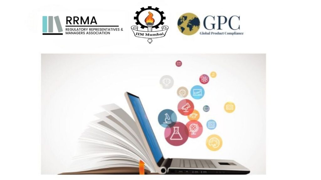 RRMA Regulatory course with IIM Mumbai